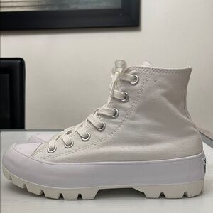 CONVERSE ALL STAR HIGH TOP SNEAKERS WOMENS SIZE 5.5